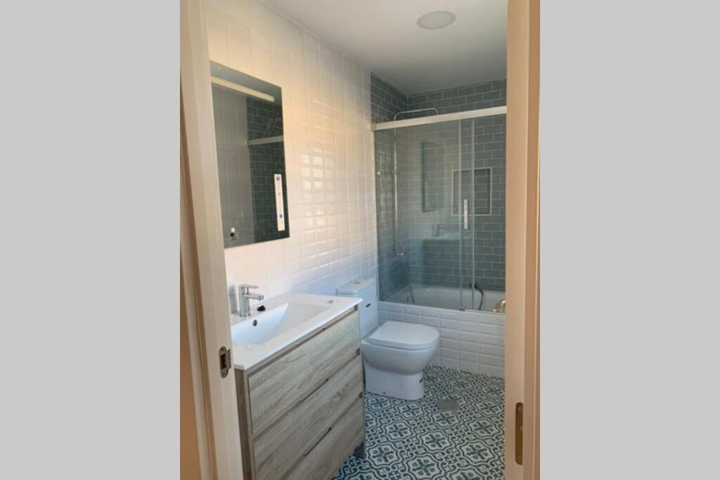 Duplex Muy Cerca De La Playa Y Del Centro Apartment Tarifa Luaran gambar