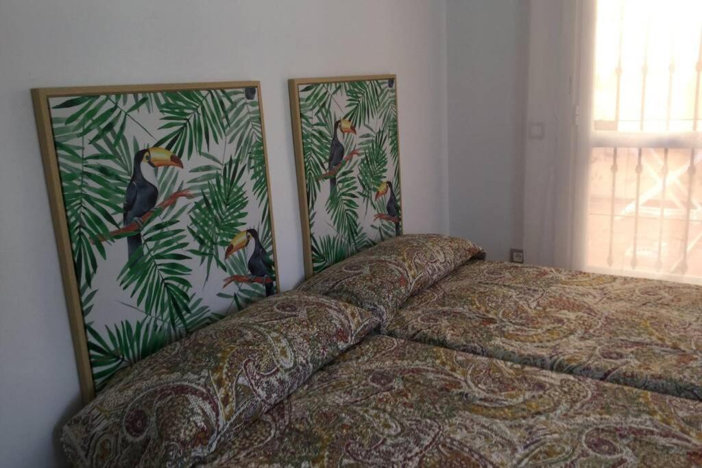Duplex Muy Cerca De La Playa Y Del Centro Apartment Tarifa Luaran gambar