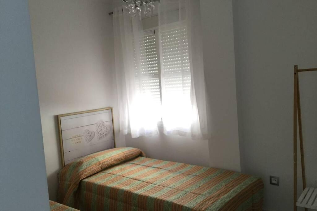 Duplex Muy Cerca De La Playa Y Del Centro Apartment Tarifa Luaran gambar