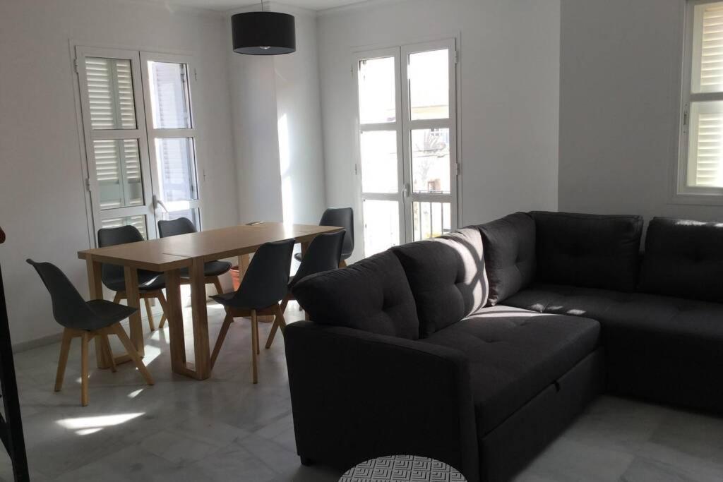 Duplex Muy Cerca De La Playa Y Del Centro Apartment Tarifa Luaran gambar